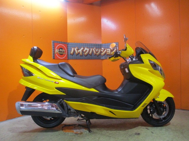 横から見てもこの通り状態状態グッド！ビギナーでも安心の純正フルノーマル車両！早い者勝ちの一台ですよ！